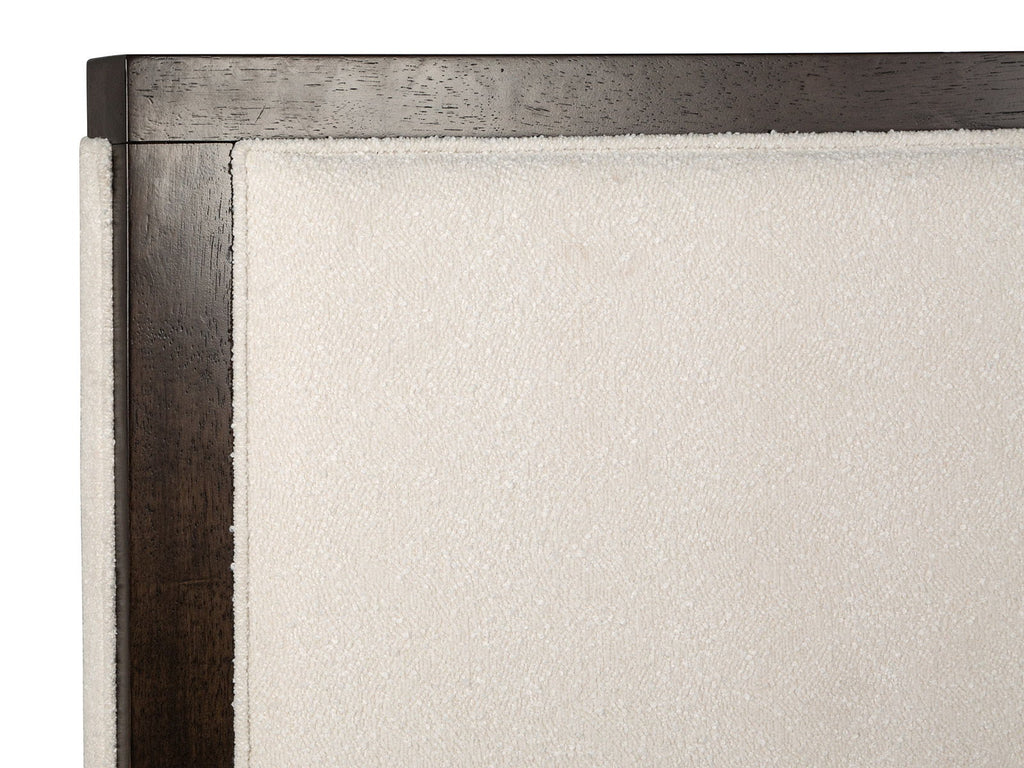 Rowan - Upholstered Panel Bed by Unique Piece Furniture