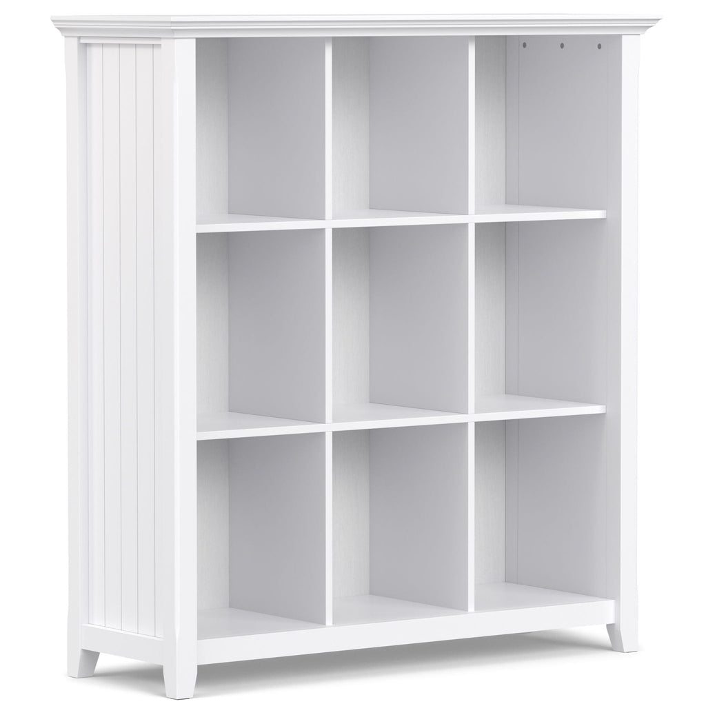 Acadian - Handcrafted Cube Storage by Unique Piece Furniture