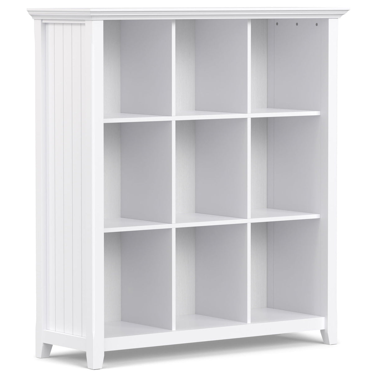Acadian - Handcrafted Cube Storage by Unique Piece Furniture
