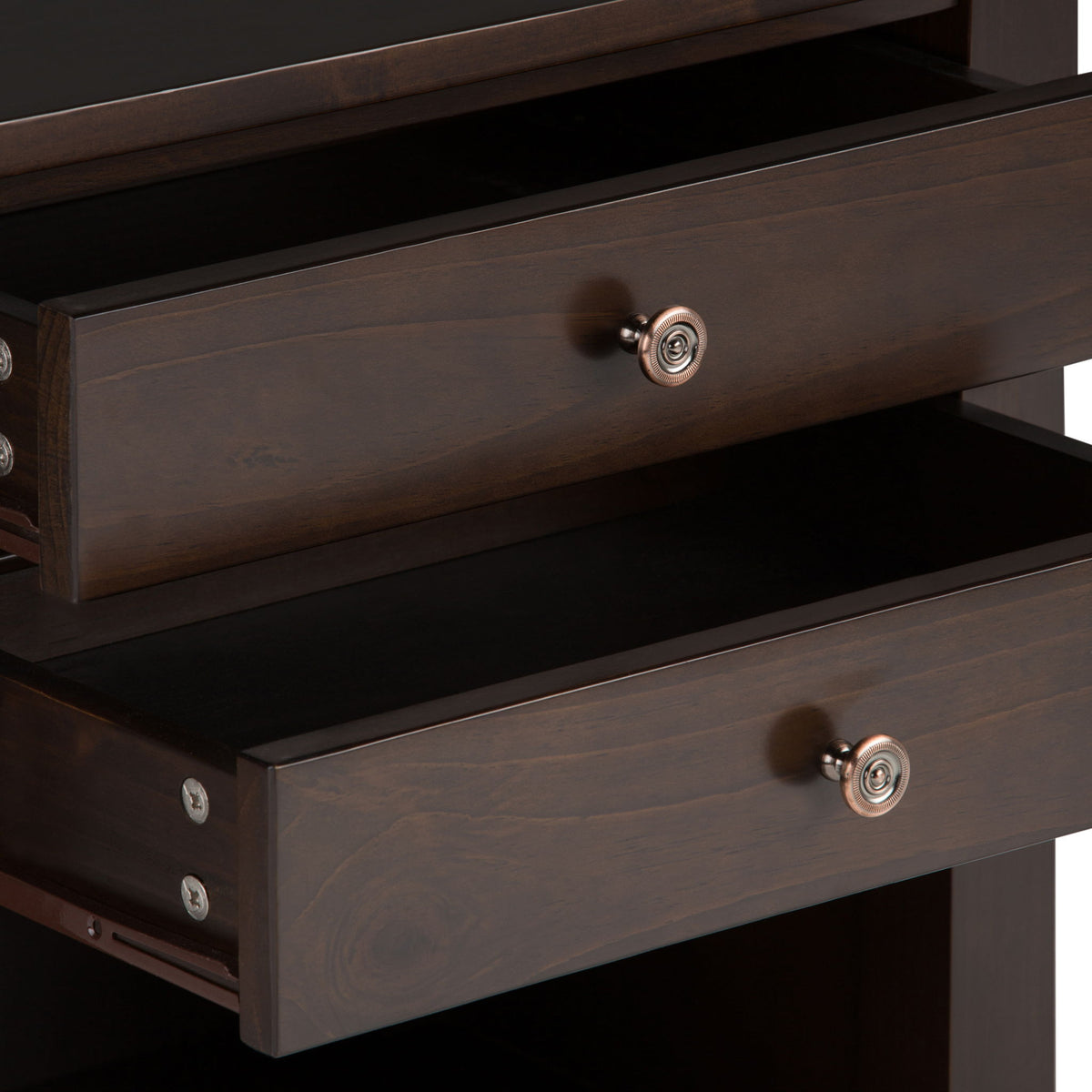 Carlton - Bedside Table, Handcrafted by Unique Piece Furniture