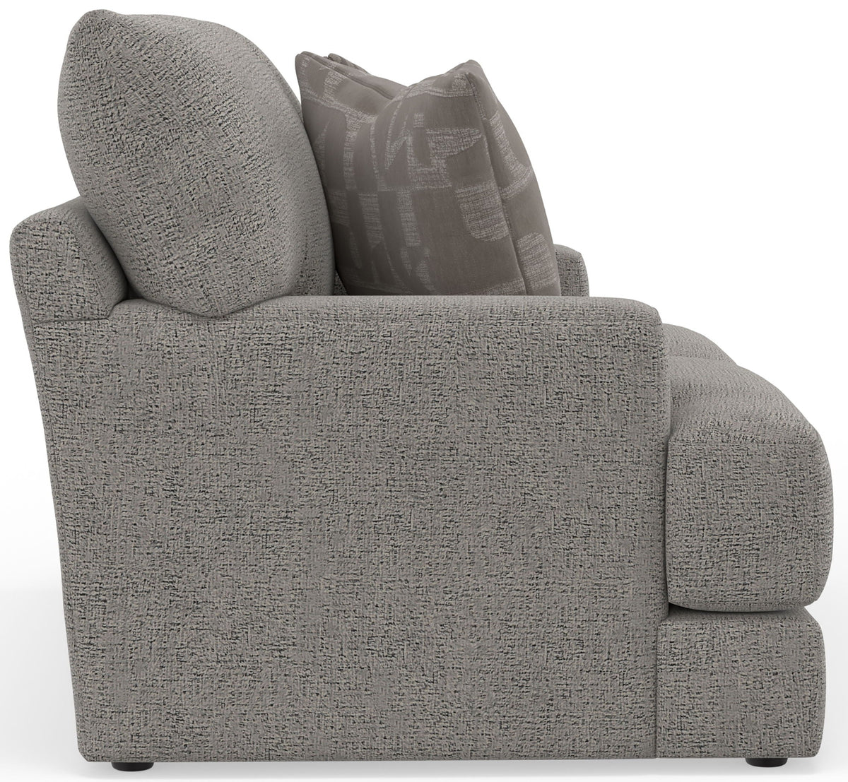 Zeke - Loveseat - Cloud by Unique Piece Furniture