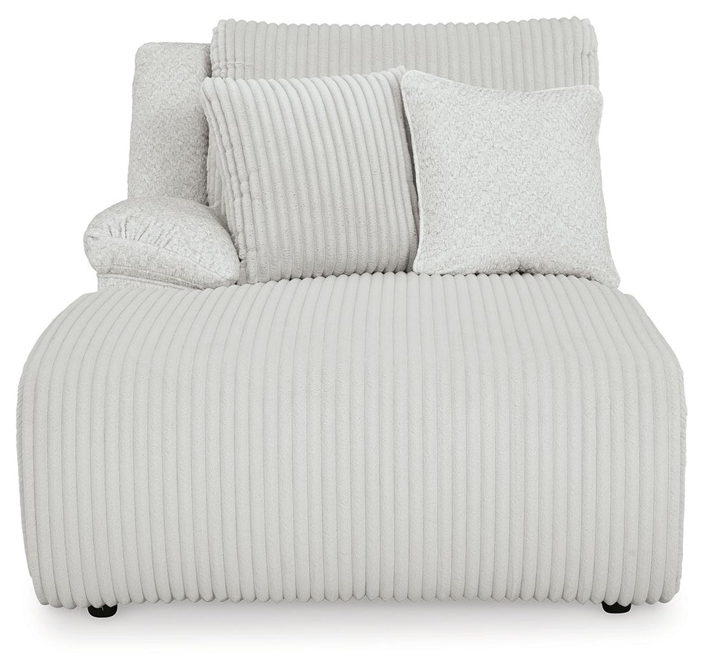 Top Tier - Reclining Sectional by Unique Piece Furniture