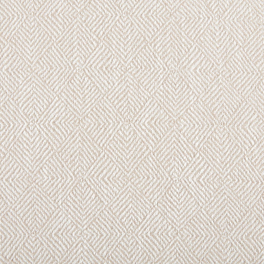 Elegant Design Dining Chair Polyester - Cream by Unique Piece Furniture