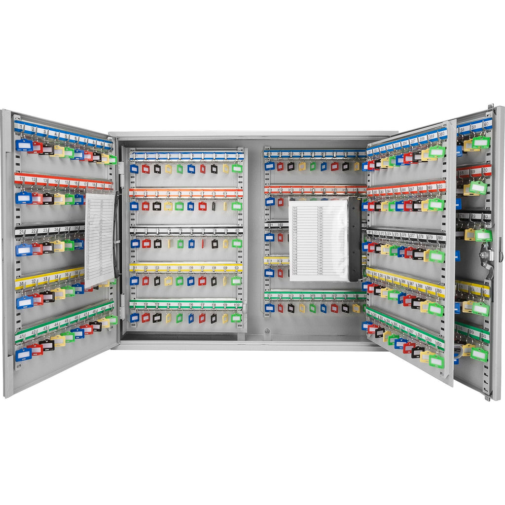 Adjustable Key Cabinet With Lock by Unique Piece Furniture
