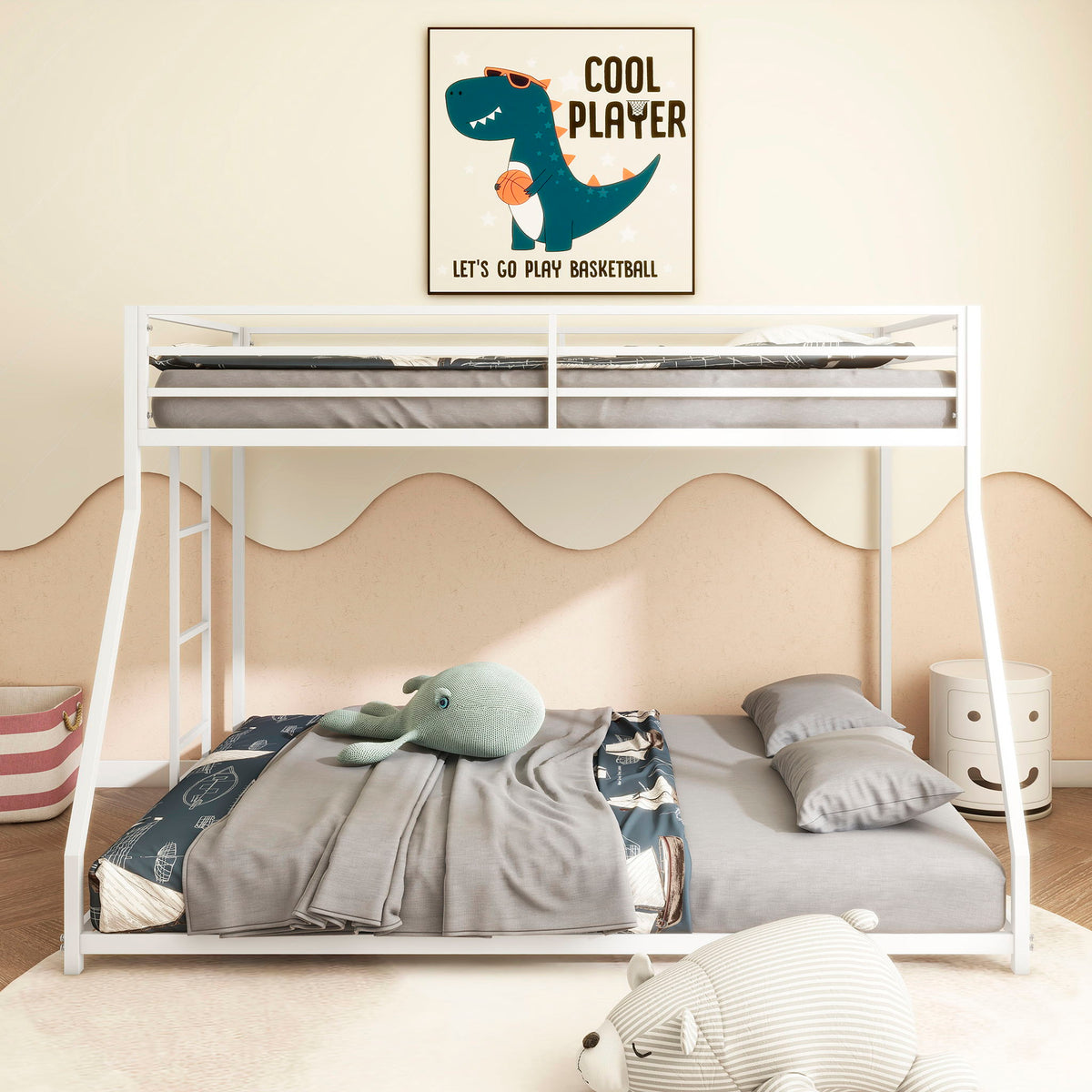 Adam - Bunk Bed by Unique Piece Furniture