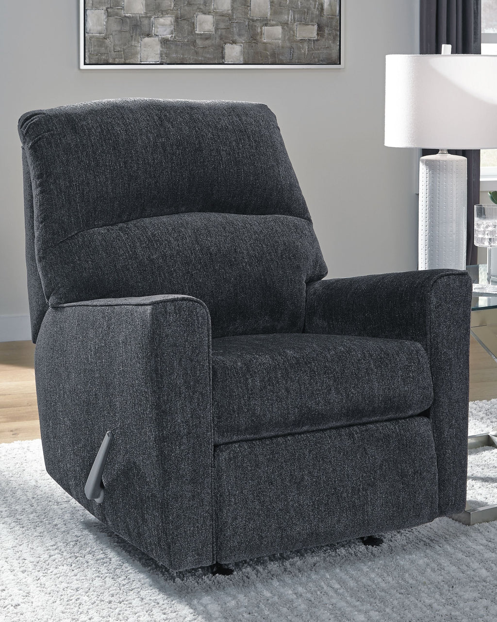 Altari - Rocker Recliner by Unique Piece Furniture