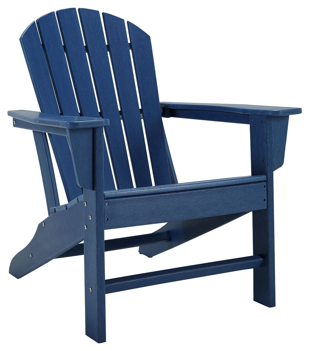 Sundown Treasure - Outdoor Adirondack Chair by Unique Piece Furniture