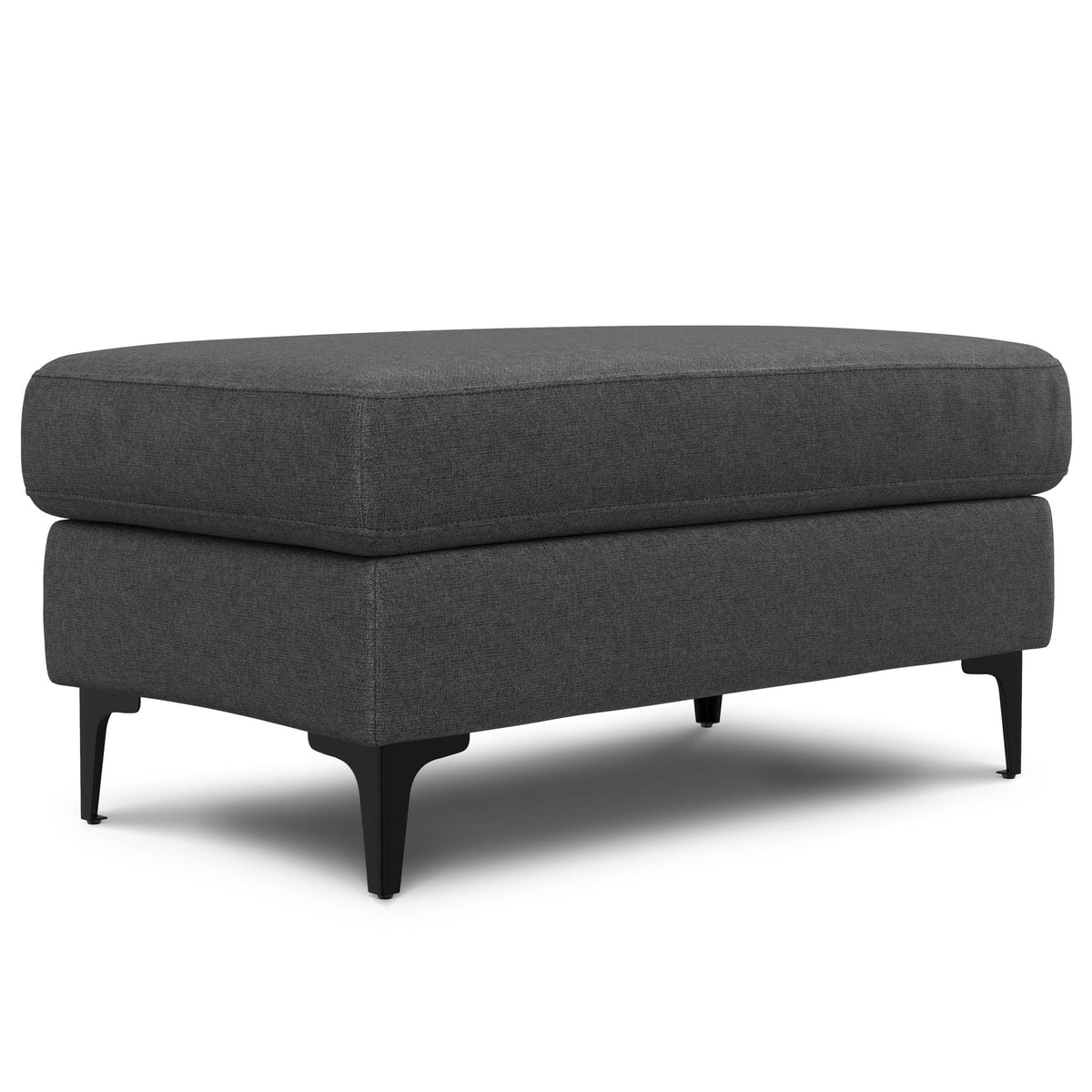 Ava - Mid Century Sofa With Ottoman Set by Unique Piece Furniture