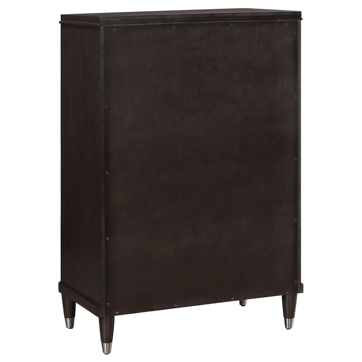Emberlyn 5-drawer Bedroom Chest Brown by Unique Piece Furniture