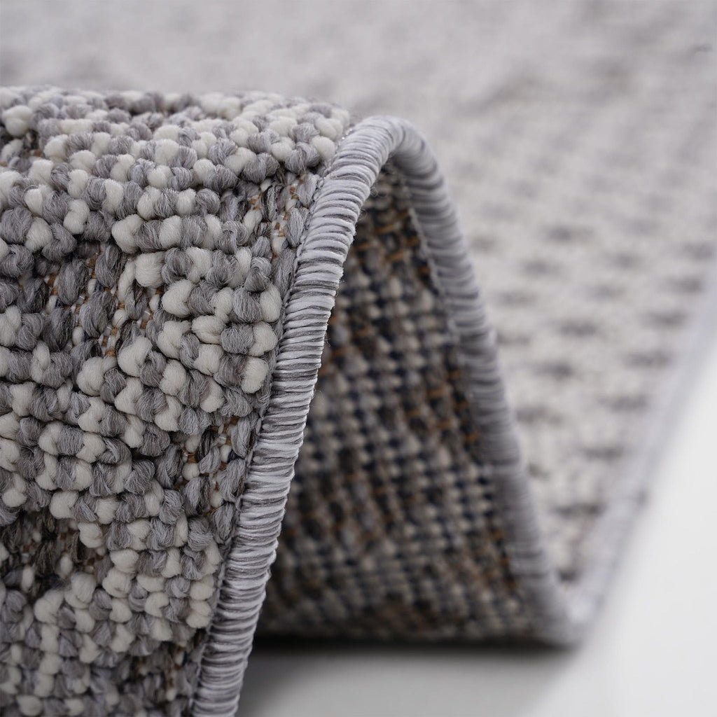 Guros - Medallion Indoor / Outdoor Area Rug by Unique Piece Furniture