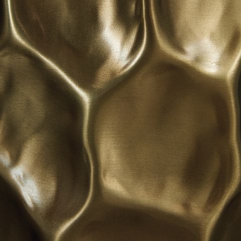 Marshawn - Metal Table Lamp - Gold Finish by Unique Piece Furniture