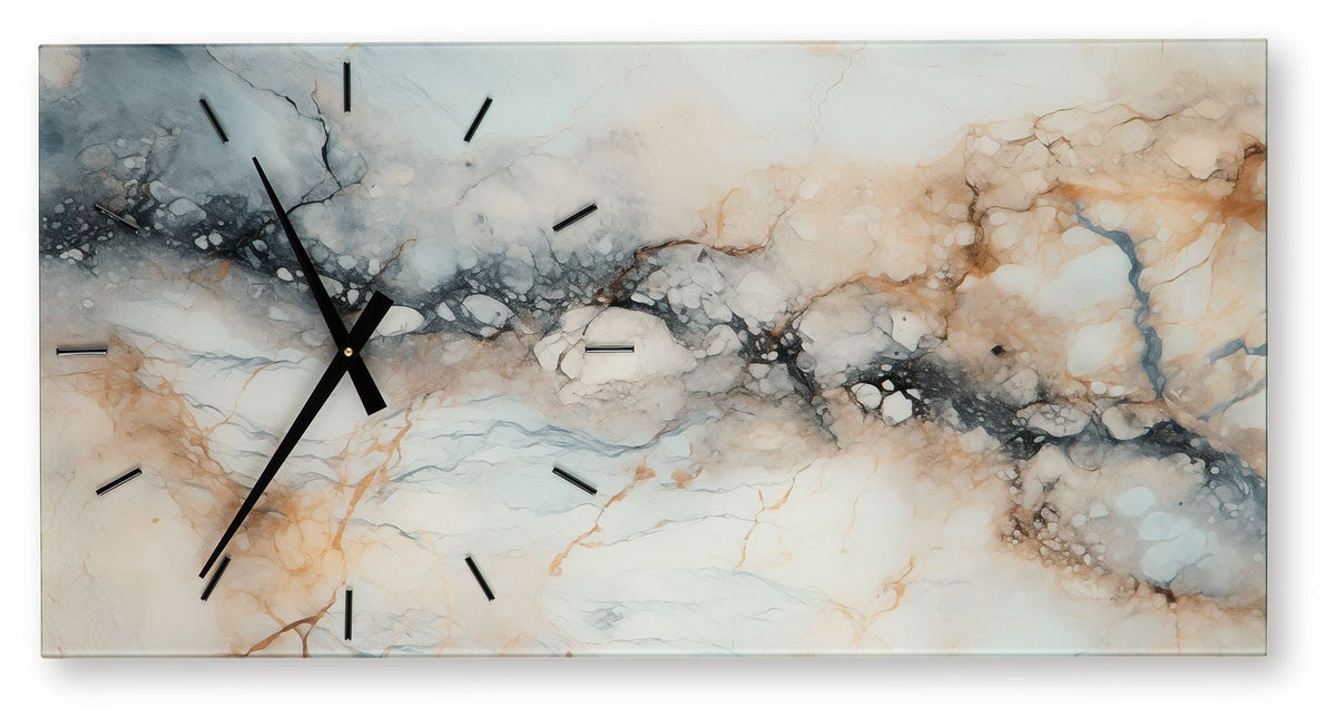 Teague - Wall Clock by Unique Piece Furniture