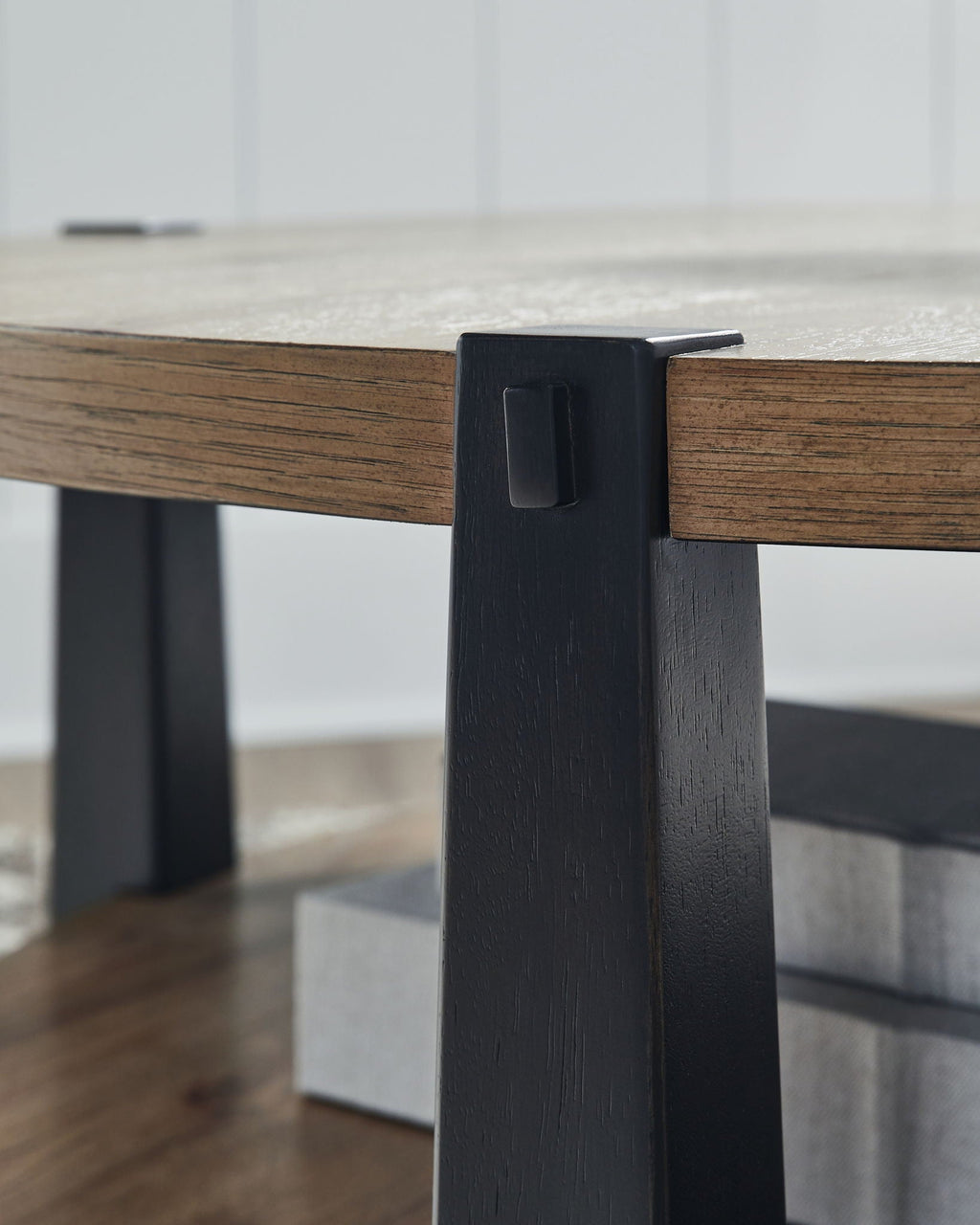 Ridgester - Round Table by Unique Piece Furniture