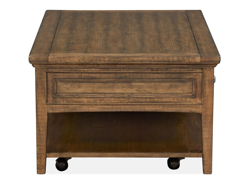 Bay Creek - Rectangular Table by Unique Piece Furniture