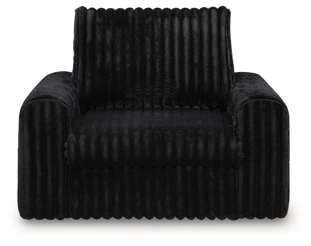 HamlinBay - Power Gliding Chaise by Unique Piece Furniture