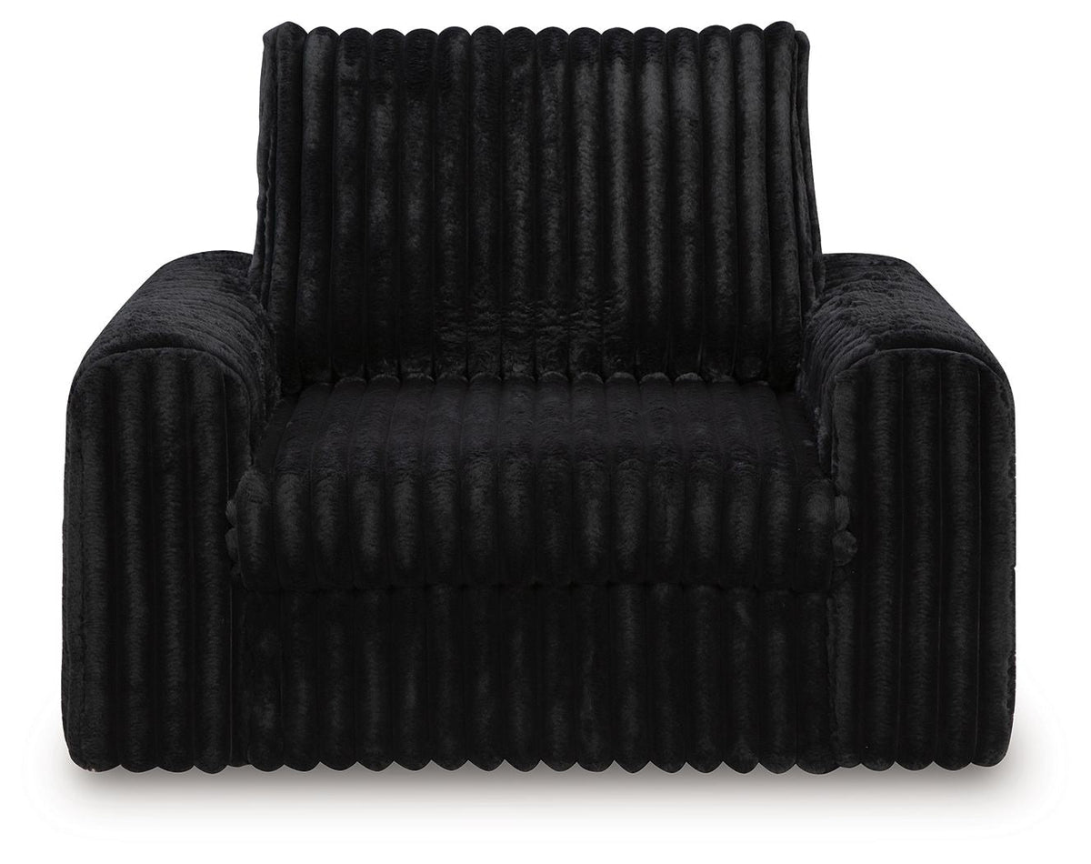 HamlinBay - Power Gliding Chaise by Unique Piece Furniture