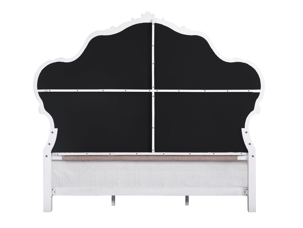 Latisha - Bed - Wood by Unique Piece Furniture