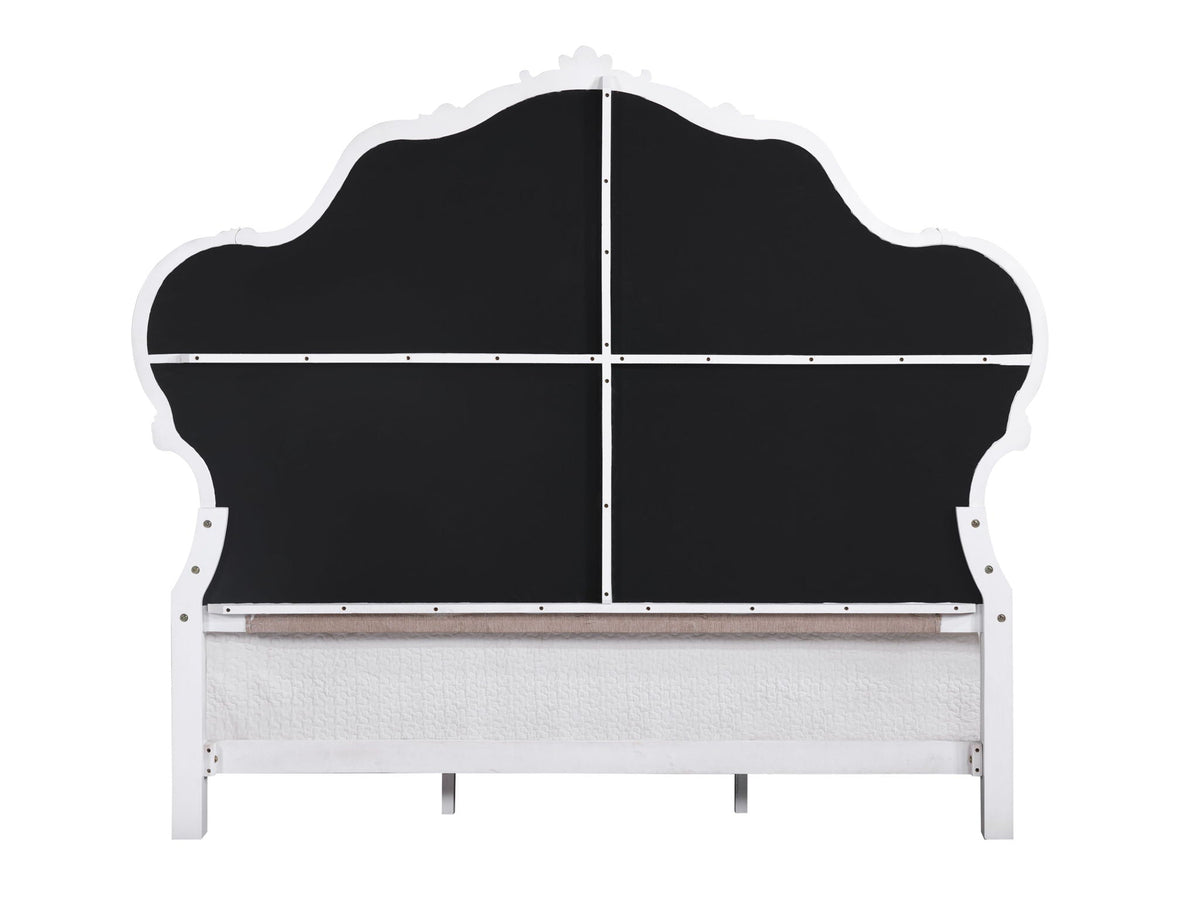 Latisha - Bed - Wood by Unique Piece Furniture