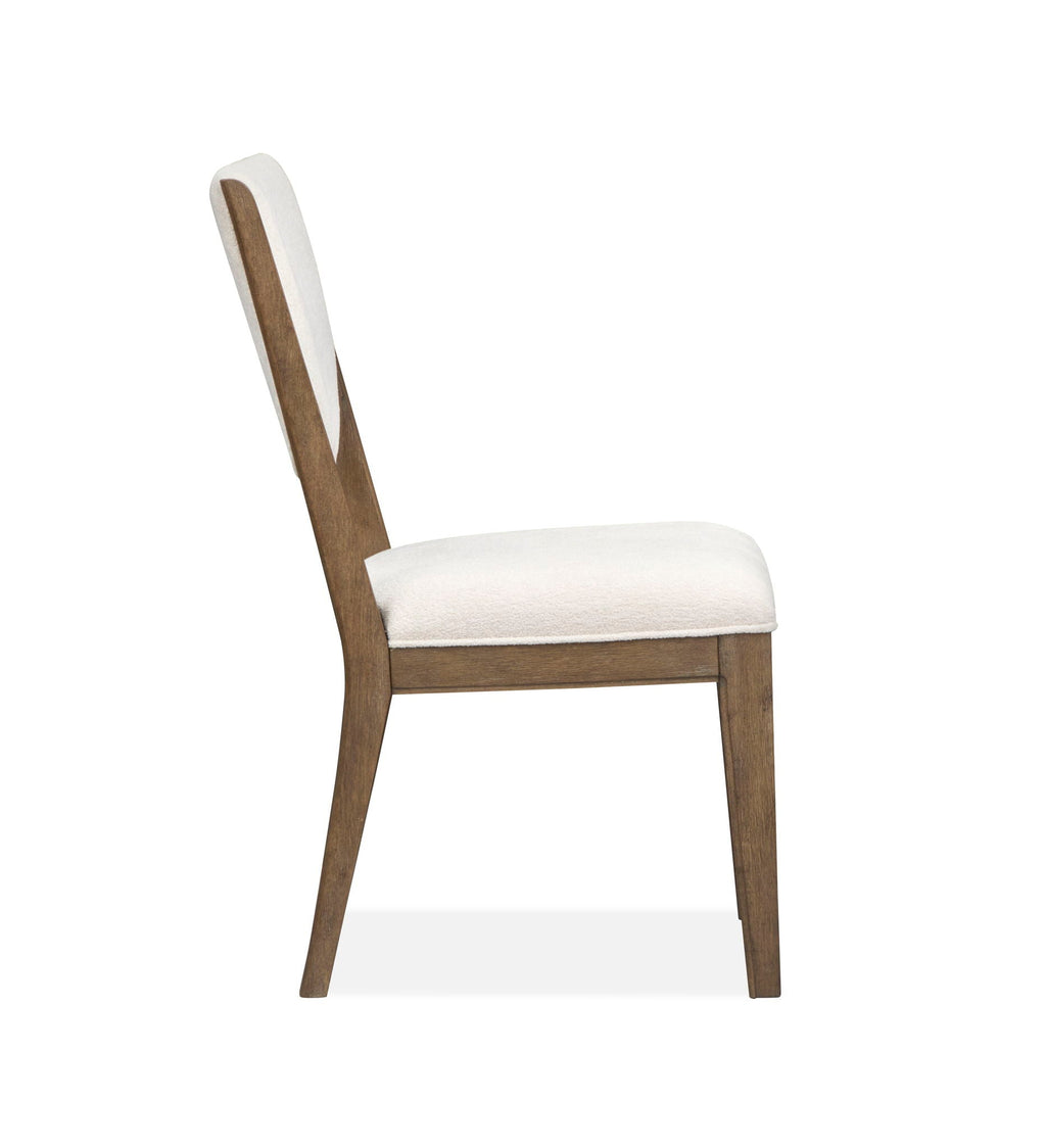 Westbourne - Upholstered Side Chair (Set of 2) - Dark Umber by Unique Piece Furniture