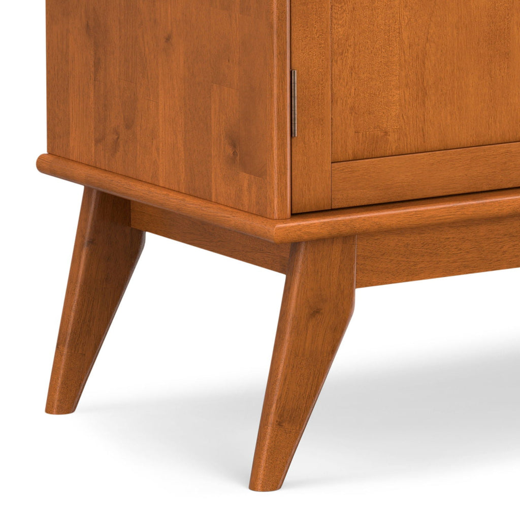 Draper - Mid Century Bar Cabinet by Unique Piece Furniture