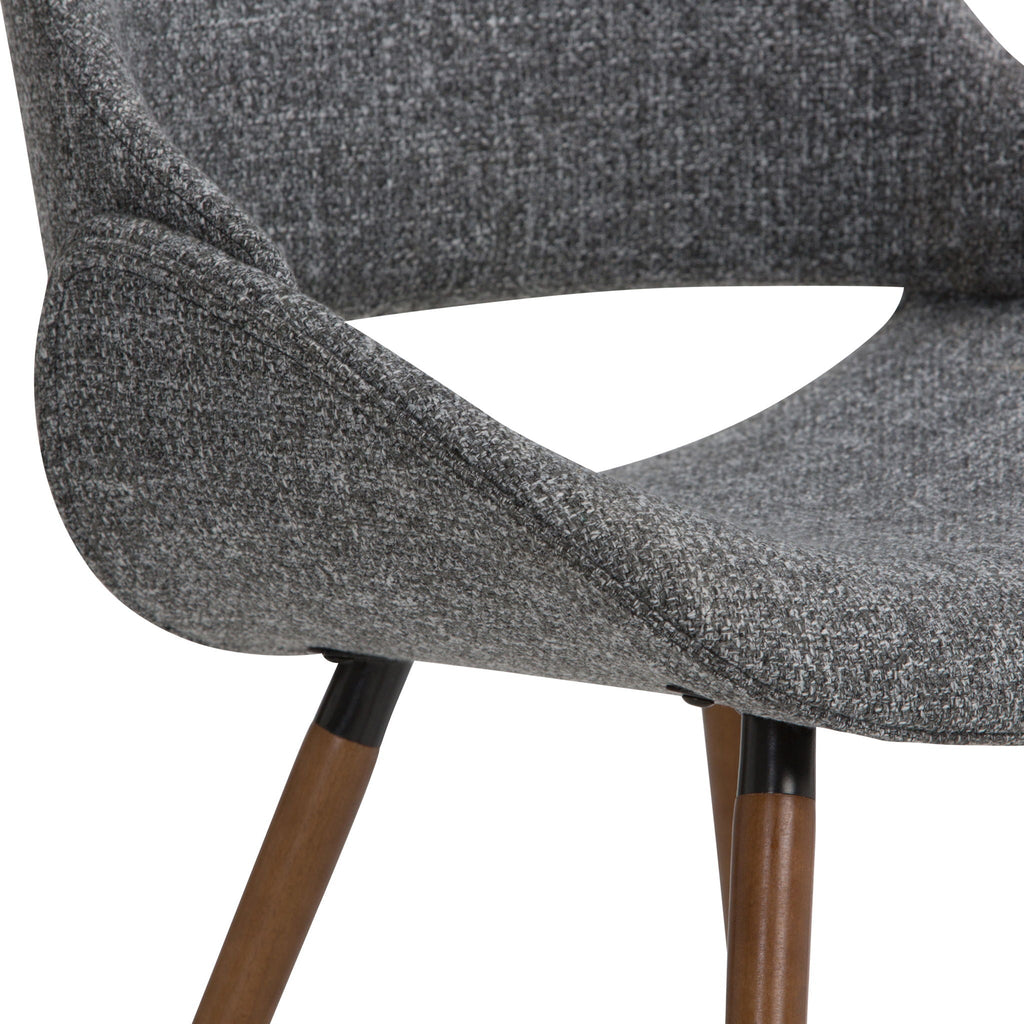 Malden - Upholstered Bentwood Dining Chair by Unique Piece Furniture