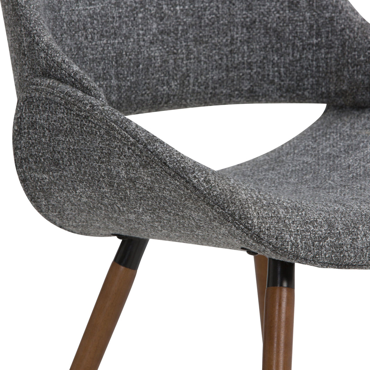 Malden - Upholstered Bentwood Dining Chair by Unique Piece Furniture