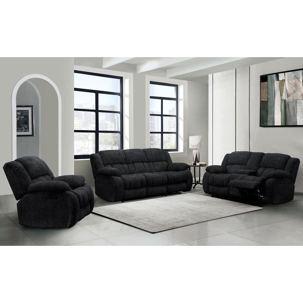 Stonic - Glider Recliner Modern Design by Unique Piece Furniture