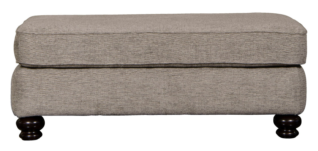 Freemont - Ottoman - Pewter by Unique Piece Furniture