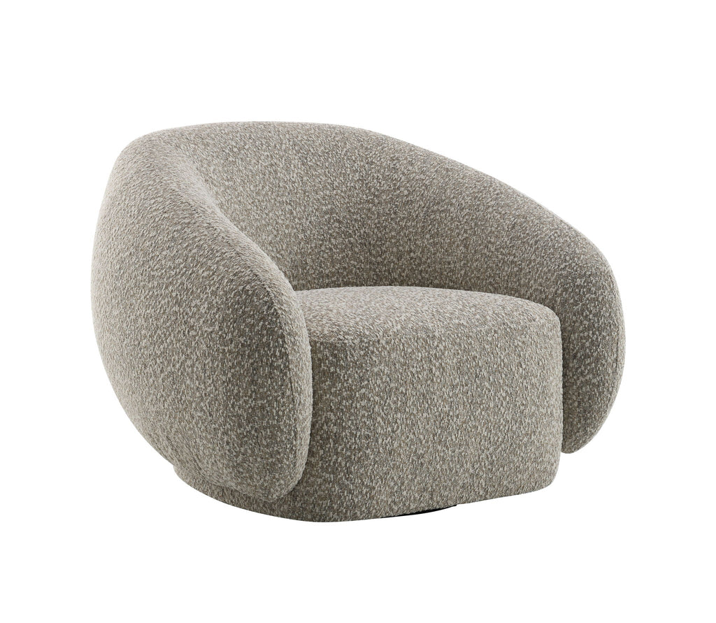 Isabel - Chair With Swivel Base by Unique Piece Furniture