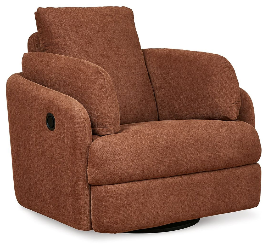 Modmax - Swivel Glider Recliner by Unique Piece Furniture