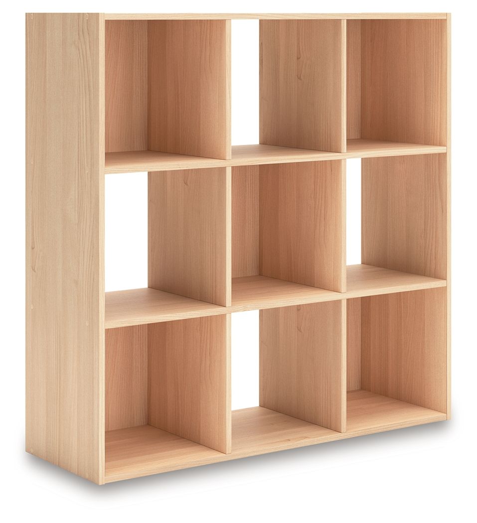 Piperton - Cube Organizer - Wood by Unique Piece Furniture