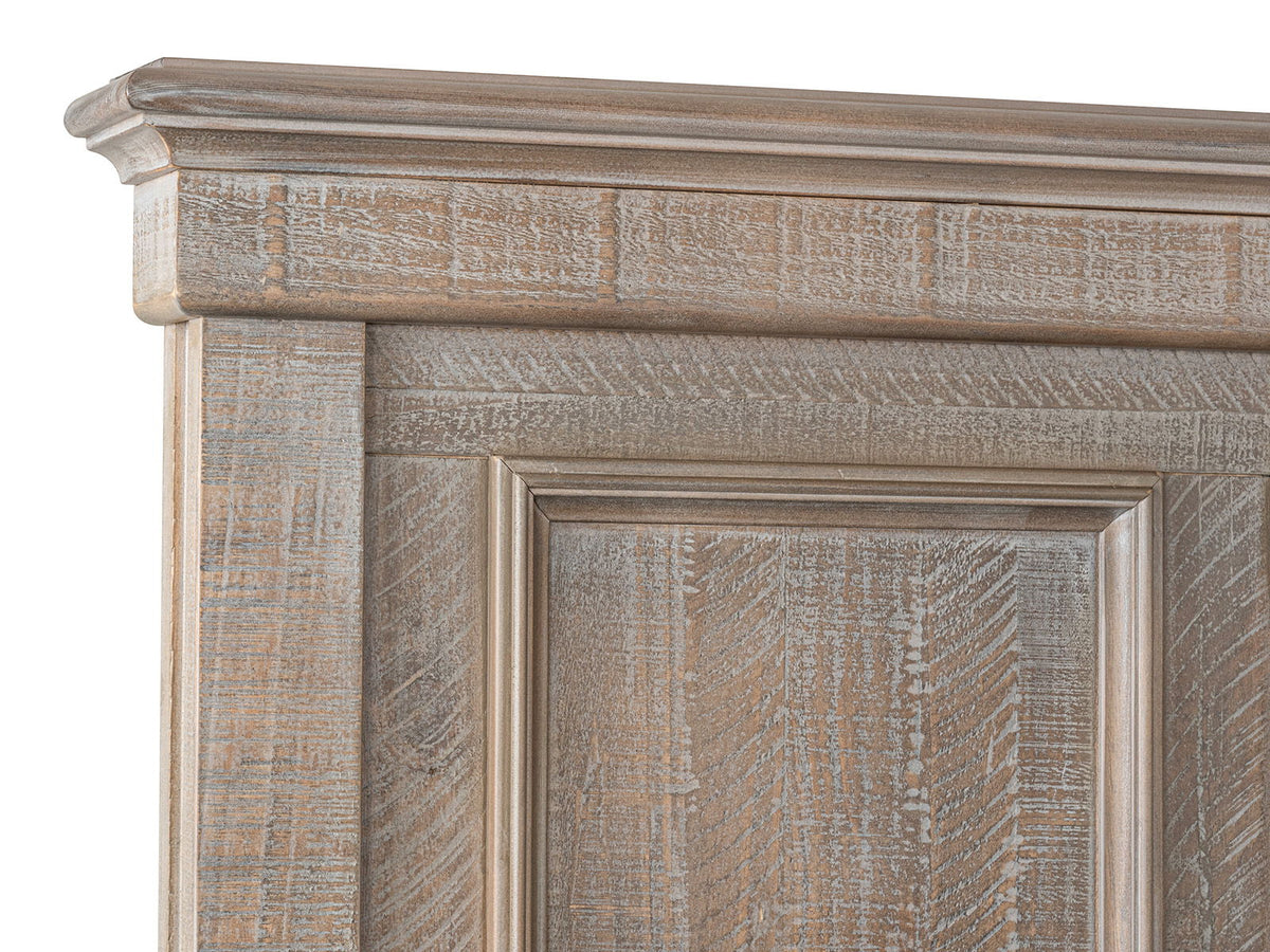 Lancaster - Complete Panel Bed by Unique Piece Furniture