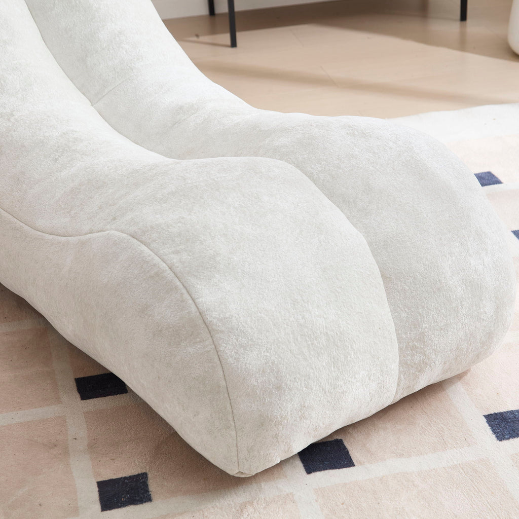 Creative Bean Bag Sofa Chair With High Quality Sponge Filling by Unique Piece Furniture