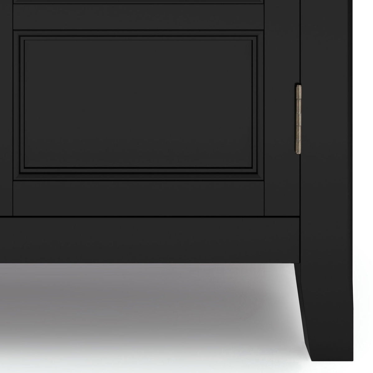 Burlington - Handcrafted Low Storage Cabinet by Unique Piece Furniture