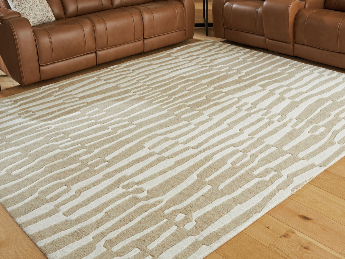 Corrbell - Rug by Unique Piece Furniture