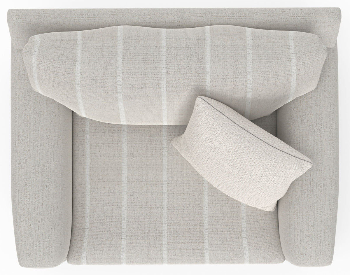 Lindsey - Chair & 1/2 by Unique Piece Furniture