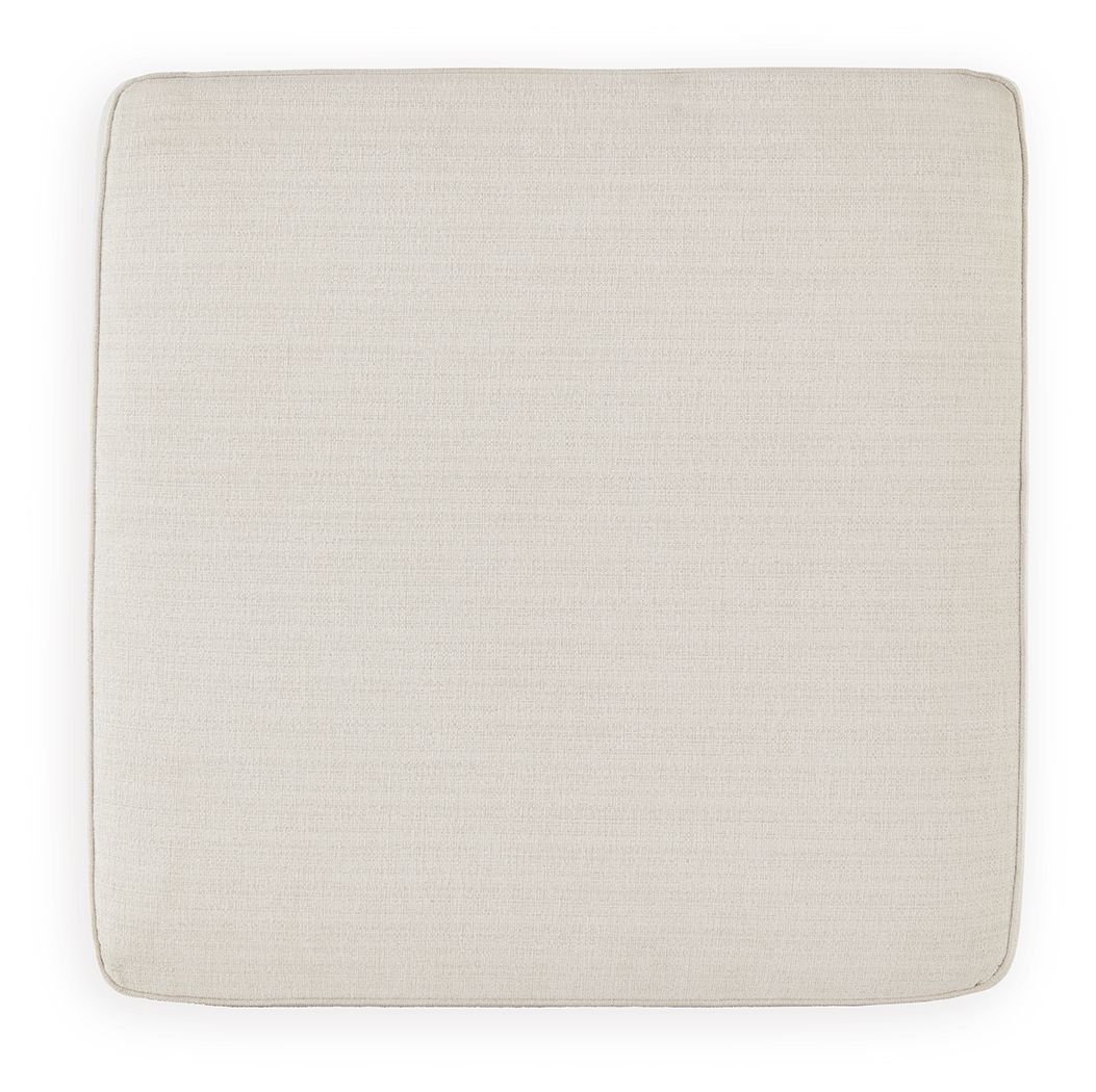 Lerenza - Oversized Accent Ottoman - Birch by Unique Piece Furniture