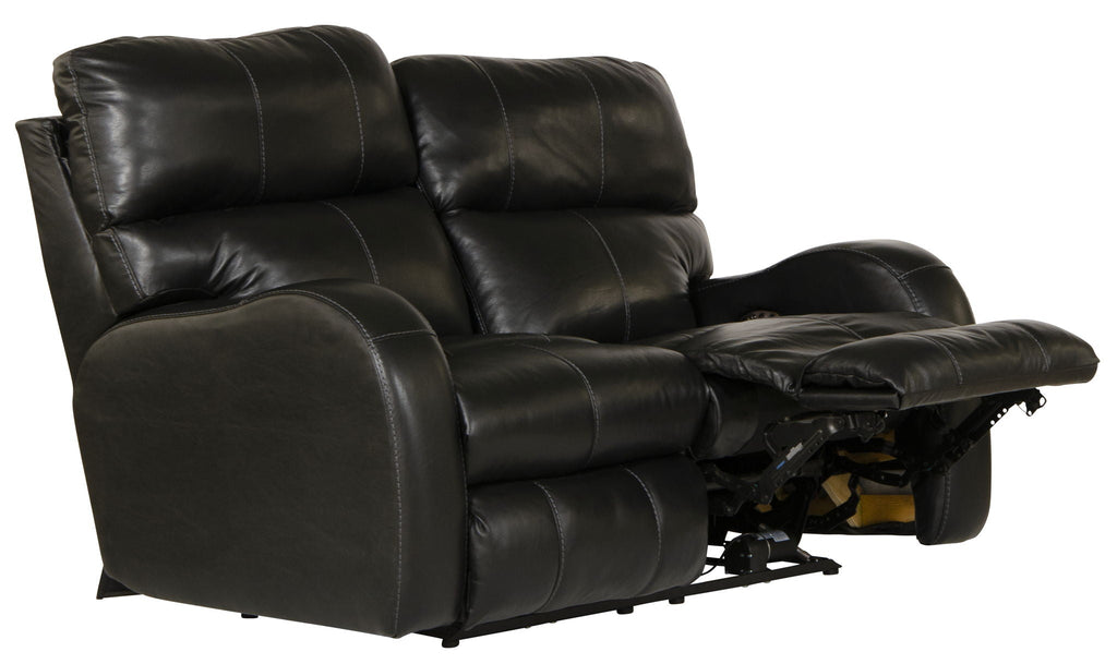 Angelo - Power Reclining Loveseat by Unique Piece Furniture