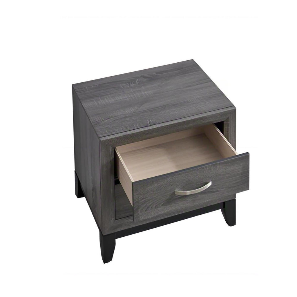 Glasgow - Nightstand With English Dovetail Drawers by Unique Piece Furniture