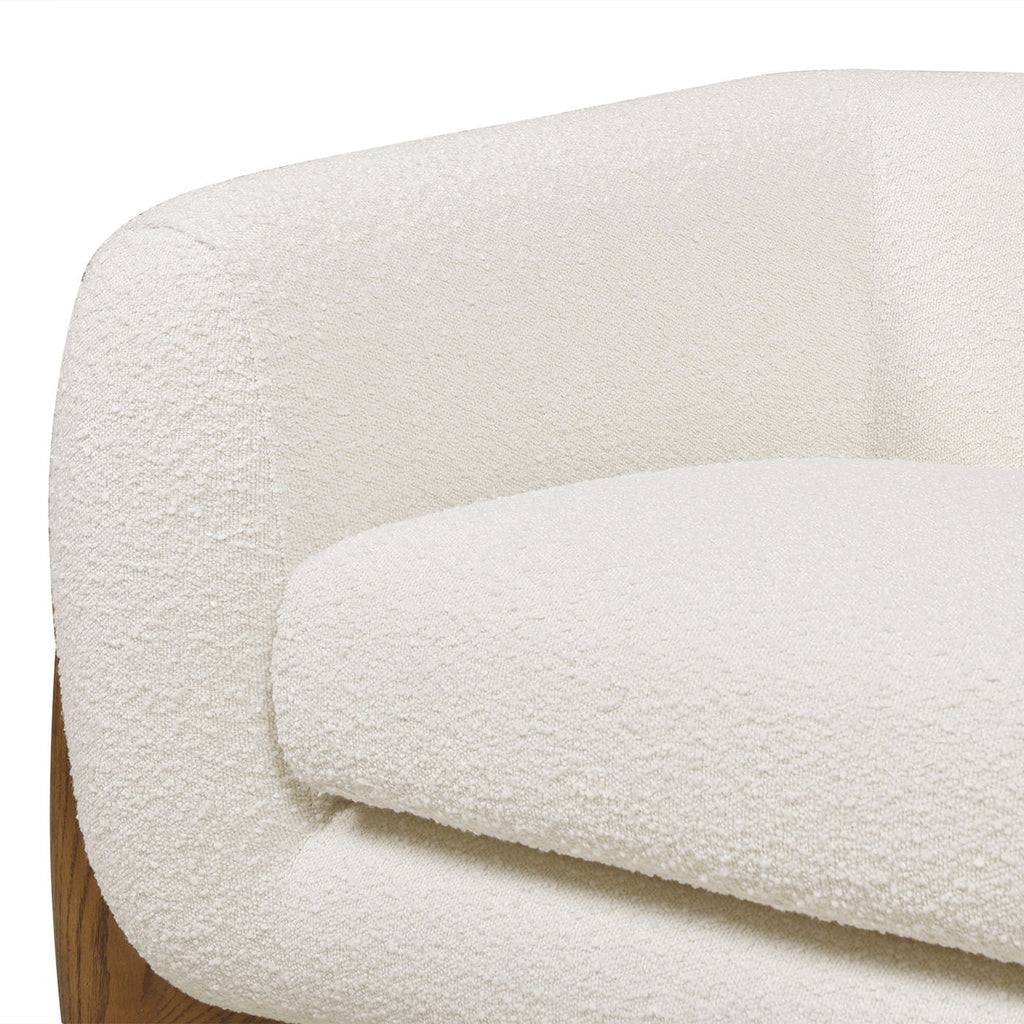 Alpine - Sherpa Arm Chair by Unique Piece Furniture