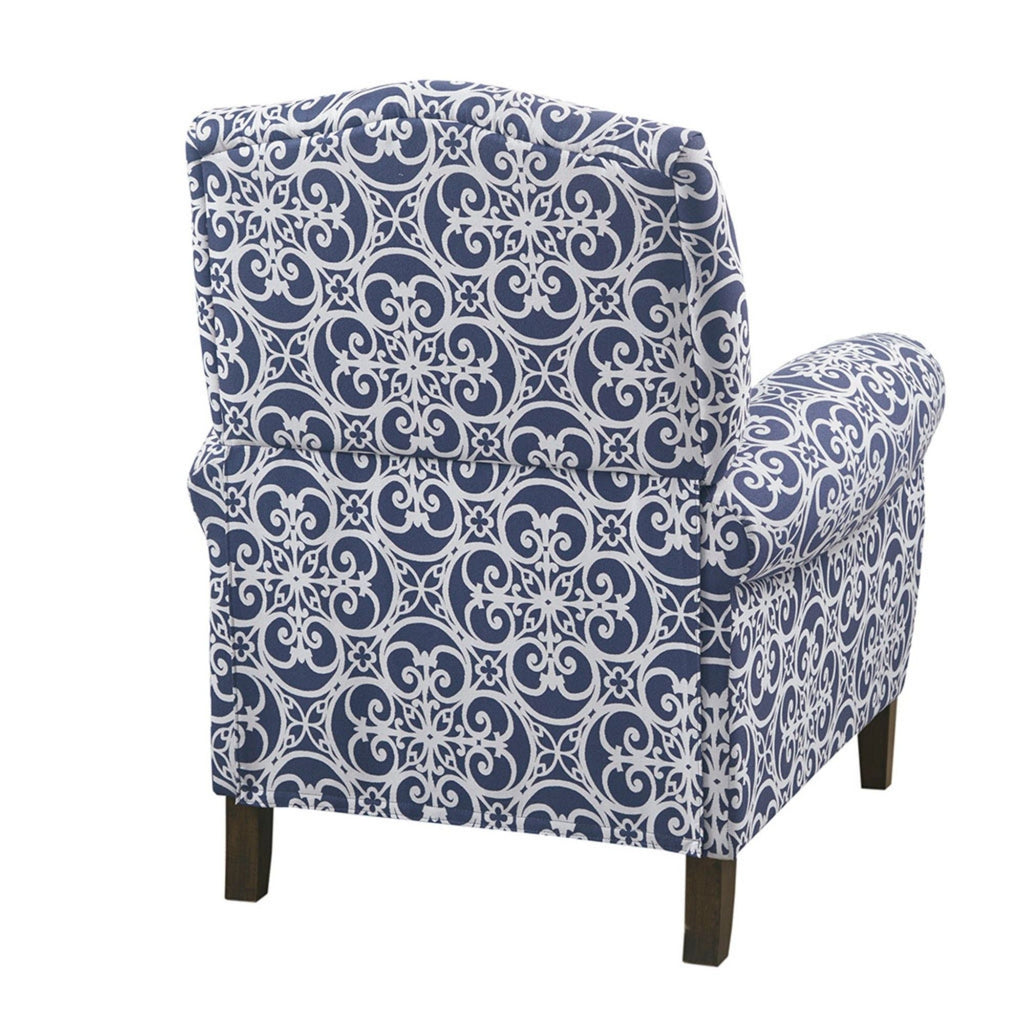 Kirby - Transitional Push Back Recliner Chair by Unique Piece Furniture