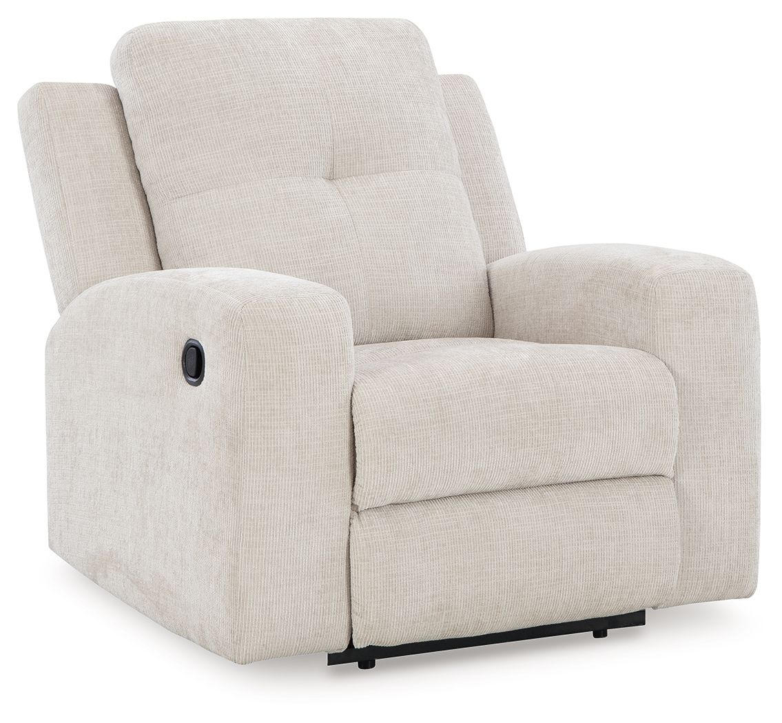 Danum - Zero Wall Recliner by Unique Piece Furniture