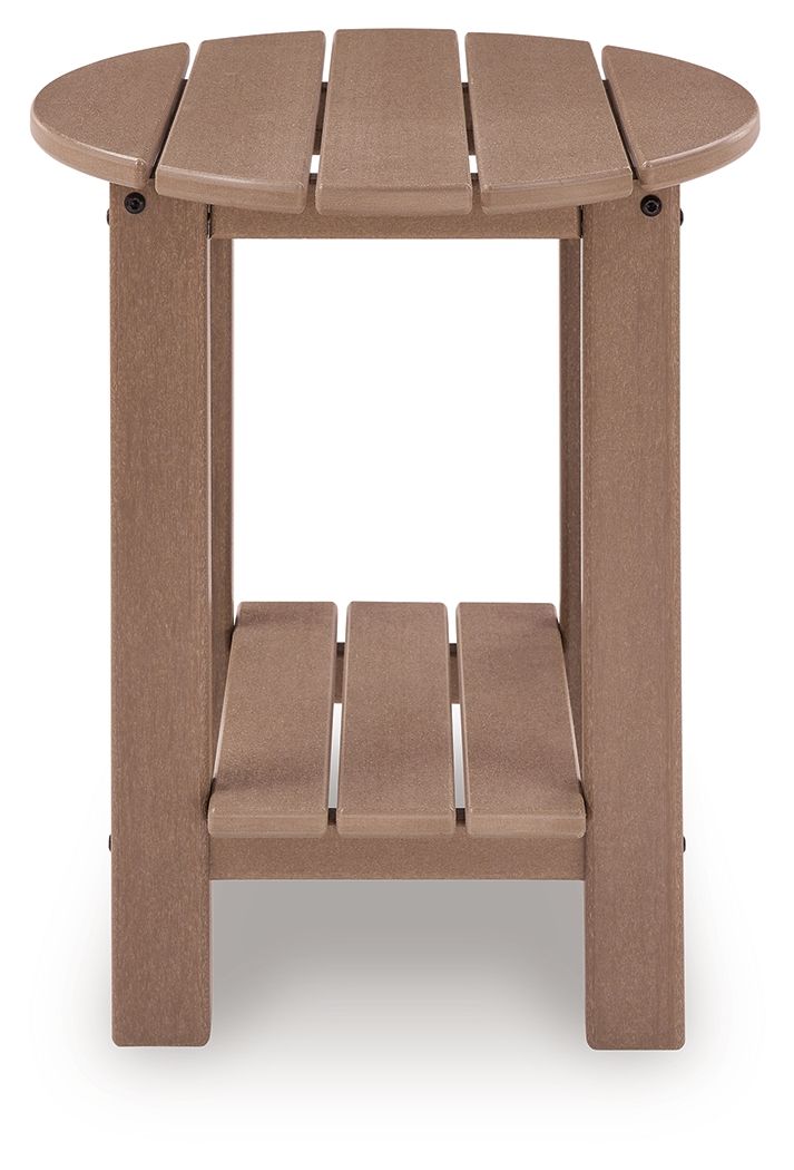 Grover Beach - Oval Table by Unique Piece Furniture