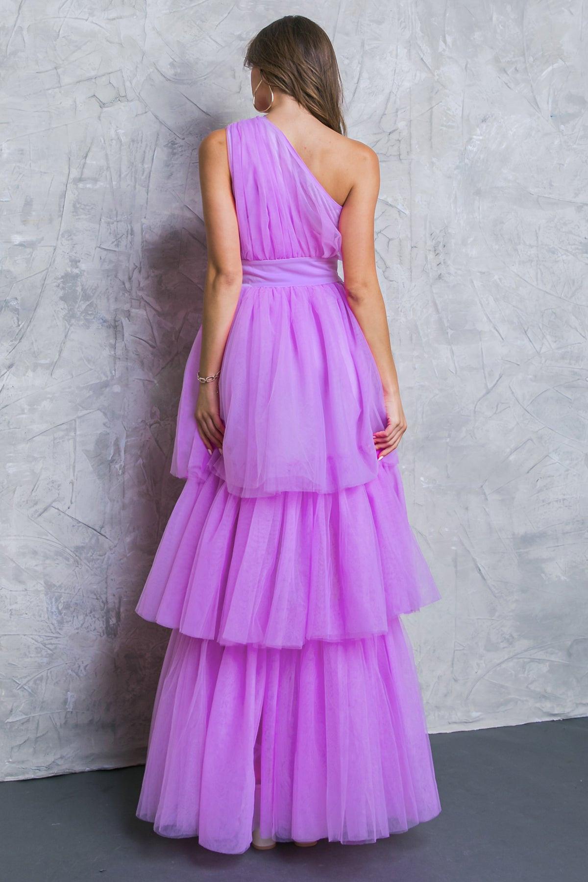PRECIOUS AFFECTION MAXI DRESS by Flying Tomato