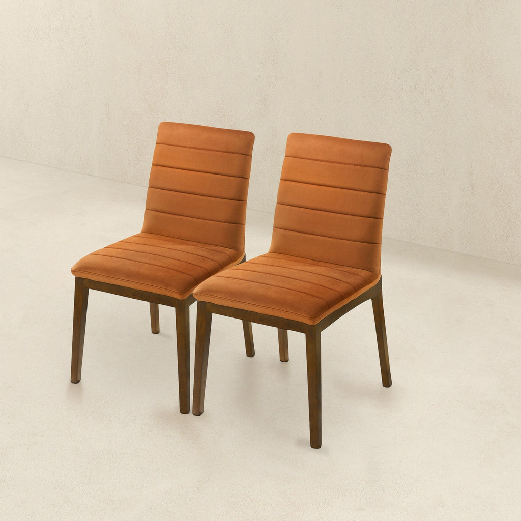 Ines - Modern Dining Chair (Set of 2) by Unique Piece Furniture