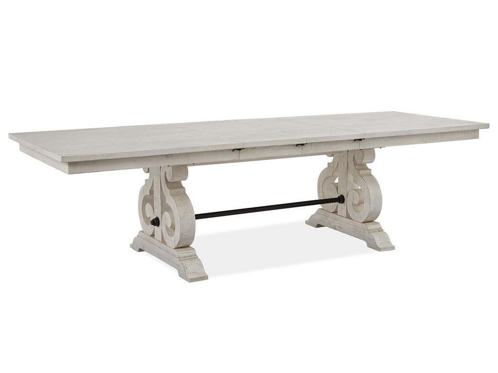 Bronwyn - Rectangular Dining Table - Alabaster by Unique Piece Furniture