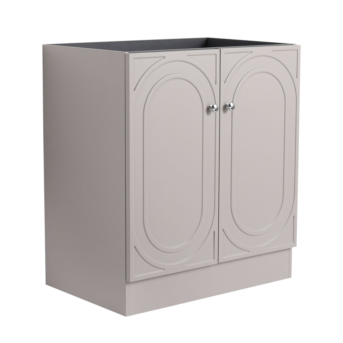 Modern Freestanding Bathroom Vanity With Soft Close Cabinet Doors by Unique Piece Furniture