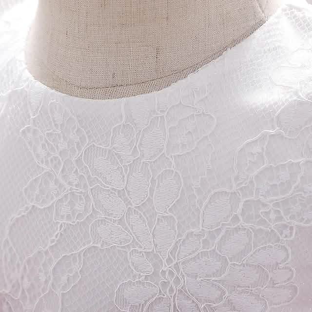 Baby Girls' Basic Christening Floral Dress by DailySale
