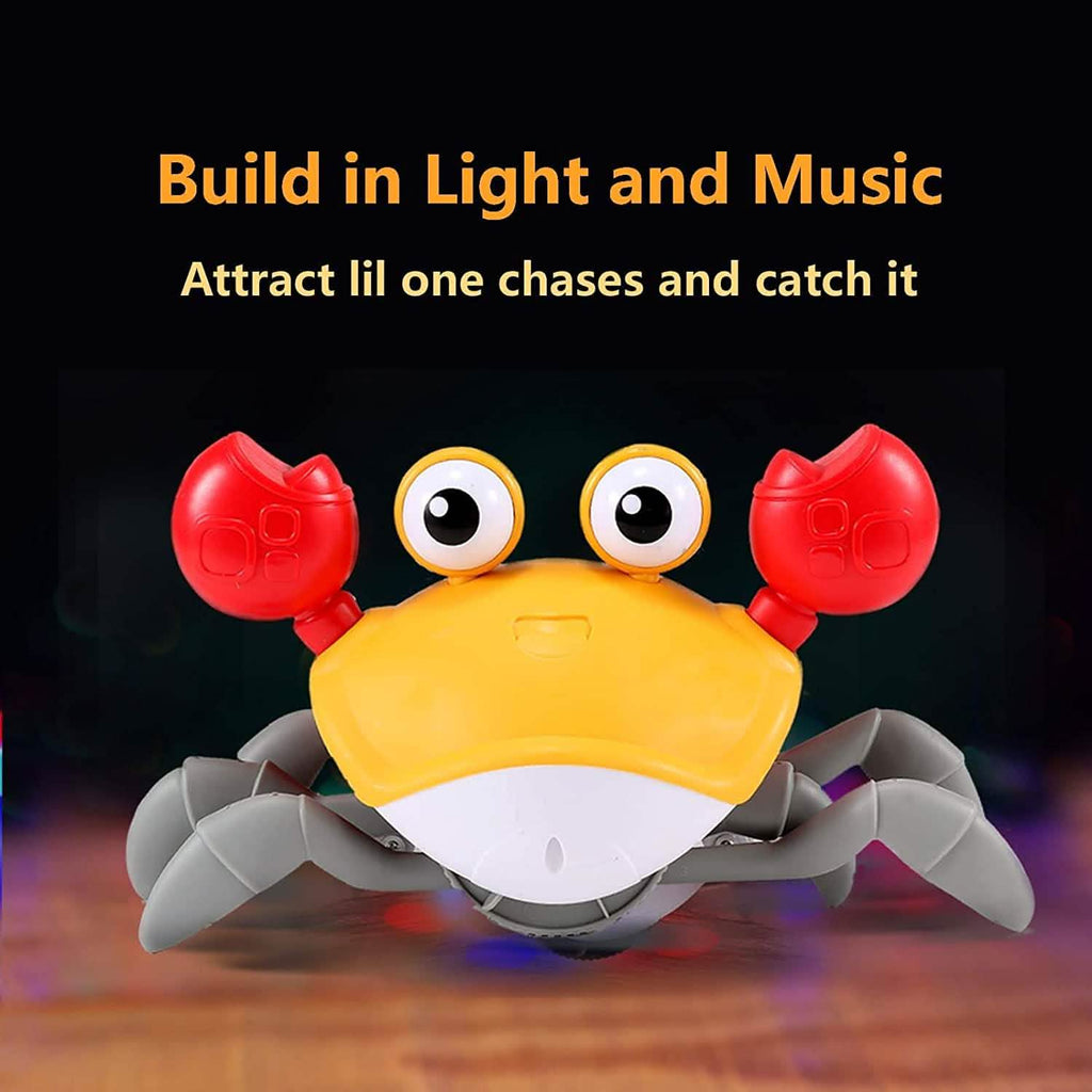 Baby Toys Infant Crawling Crab by DailySale