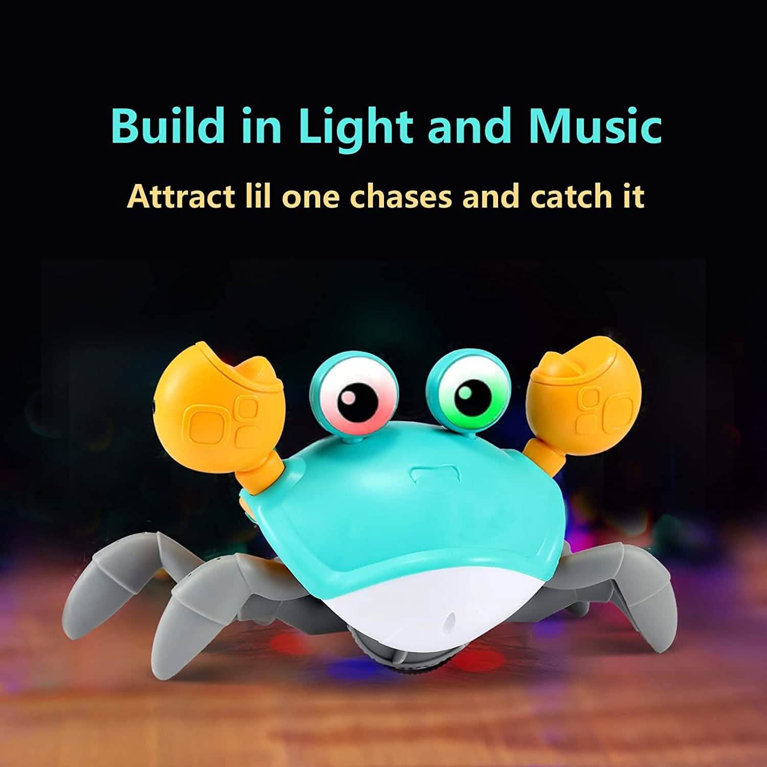 Baby Toys Infant Crawling Crab by DailySale